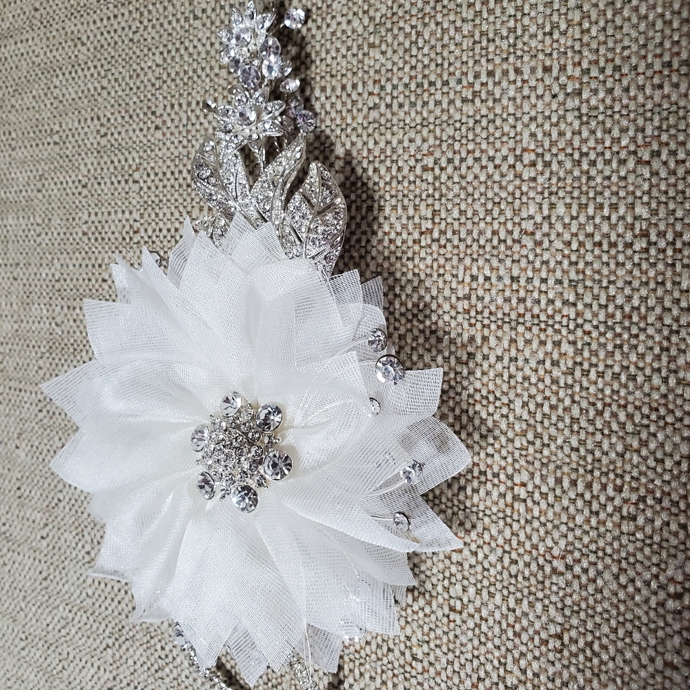 Bridal hair piece